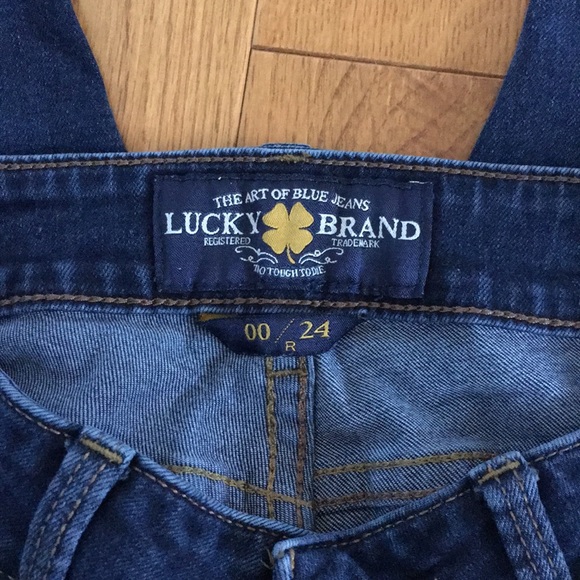 Lucky Brand Lolita Skinny Jeans - Picture 3 of 5